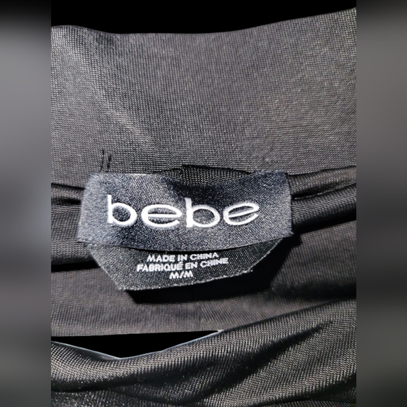 Sequin bebe Leggings - Picture 2 of 4